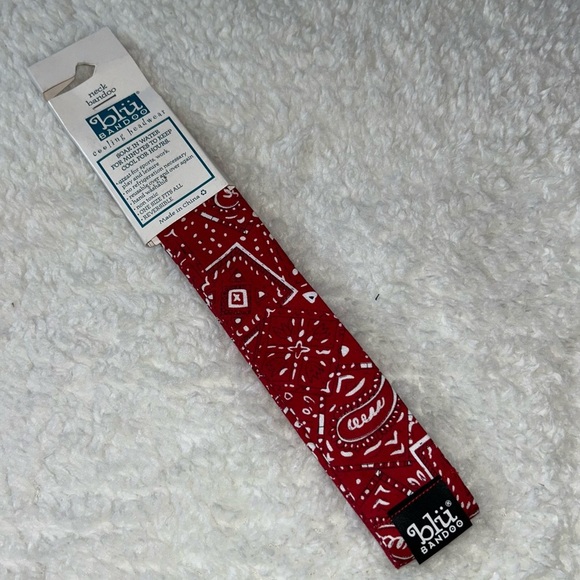 Blü Bandoo Neck Bandoo Cooling Headwear NEW - Picture 1 of 3